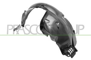 Carenaj pasaj roata PRASCO DA2243604 DACIA SANDERO II 999 cmc (B4D 490, B4D411, B4D 401, B4D 400) benzina 73 PRASCO DA2243604