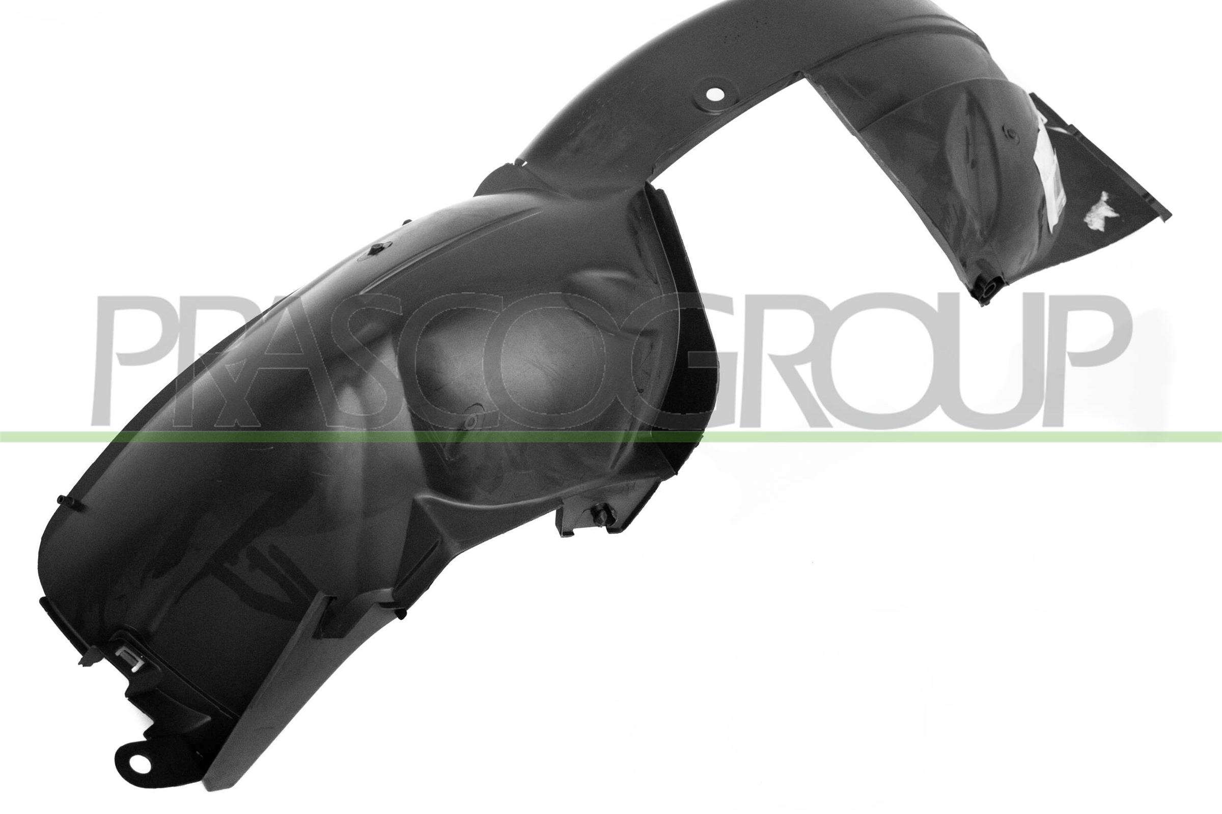 Carenaj pasaj roata PRASCO DA3203603P DACIA LOGAN (LS_) 1,149 cmc (D4F 734) Benzina/Autogaz (GPL) 75 PRASCO DA3203603P