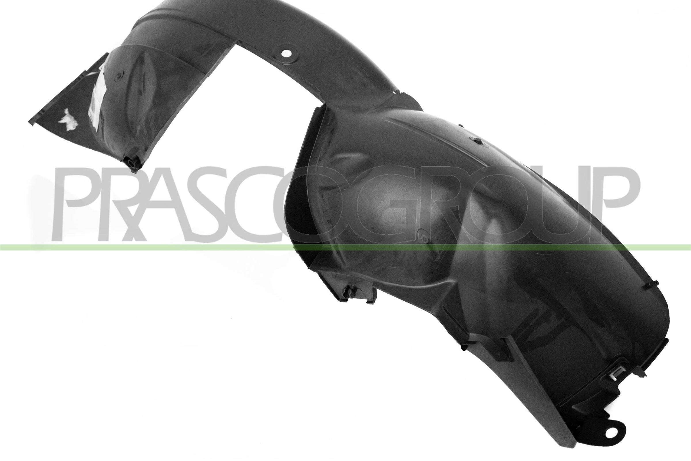 Carenaj pasaj roata PRASCO DA3203604P DACIA LOGAN (LS_) 1,390 cmc (K7J 714, K7J 710) benzina 75 PRASCO DA3203604P