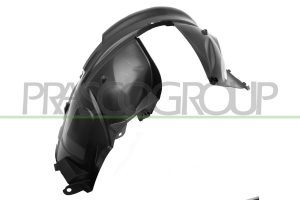 Carenaj pasaj roata PRASCO DA7303603P DACIA DOKKER microbus (KE_) 1,197 cmc (H5F 402, H5F 408) benzina 115 PRASCO DA7303603P