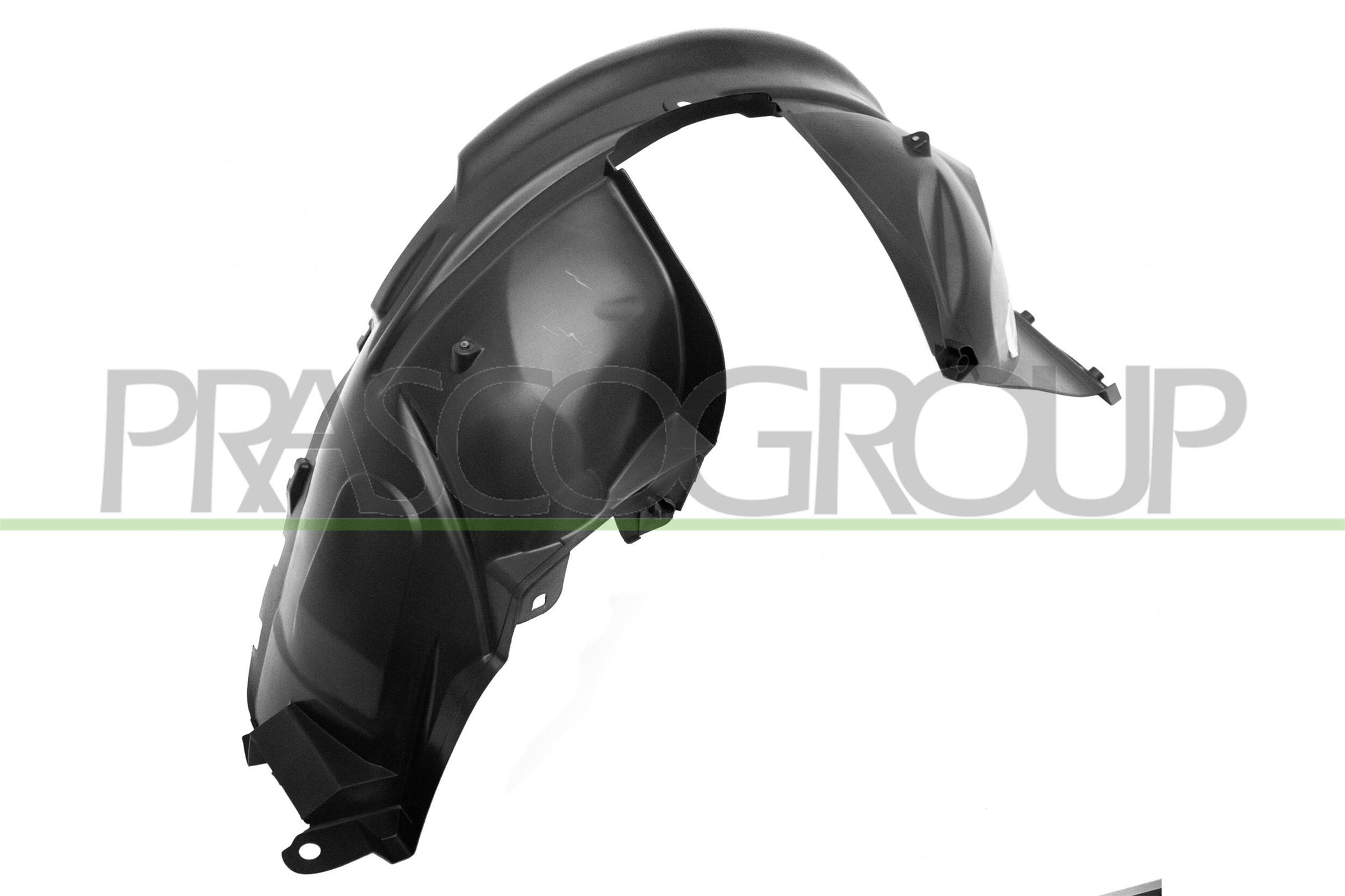 Carenaj pasaj roata PRASCO DA7303603P DACIA DOKKER microbus (KE_) 1,461 cmc (K9K 626, K9K 612) diesel 90 PRASCO DA7303603P