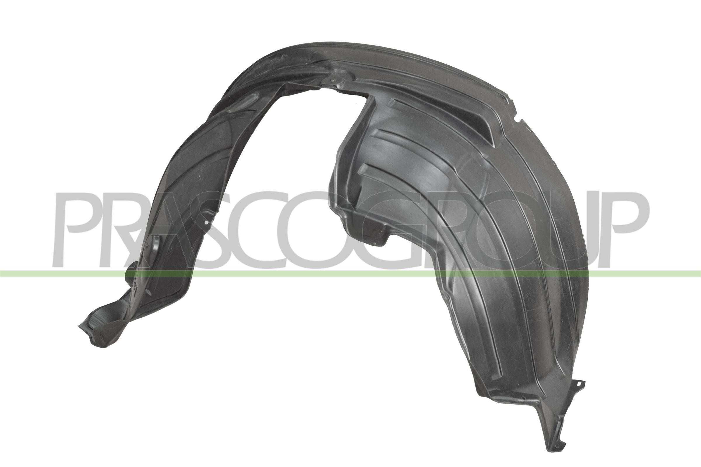 Carenaj pasaj roata PRASCO DA8203604P DACIA DUSTER (HS_) 1,461 cmc (K9K 896, K9K 898) diesel 107 PRASCO DA8203604P