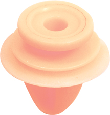 Clips acoperire decorativa si protectie RESTAGRAF 11650 DACIA LOGAN II 1,149 cmc (D4F 734) Benzina/Autogaz (GPL) 75 RESTAGRAF 11650