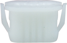 Clips acoperire decorativa si protectie RESTAGRAF 11712 DACIA LOGAN pick-up (US_) 1,461 cmc (K9K 796) diesel 86 RESTAGRAF 11712