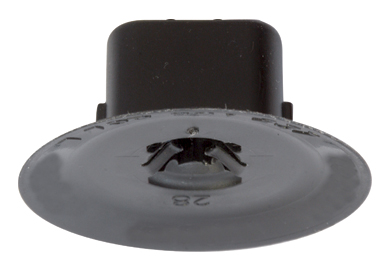 Clips acoperire decorativa si protectie RESTAGRAF 12432 DACIA LOGAN II 998 cmc (B4D 401, B4D 400) benzina 73 RESTAGRAF 12432