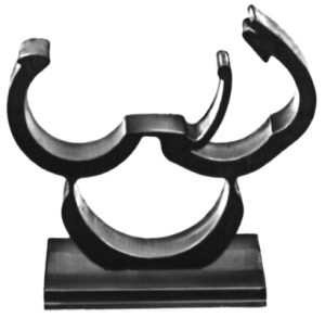 Clips acoperire decorativa si protectie RESTAGRAF 1246