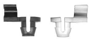 Clips acoperire decorativa si protectie RESTAGRAF 1364 DACIA LOGAN pick-up (US_) 1,461 cmc (K9K 792) diesel 68 RESTAGRAF 1364