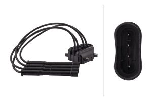 Bobina de inductie HELLA 5DA 358 000-581 DACIA LOGAN MCV II 1,149 cmc (D4F 732) benzina 73 HELLA 5DA 358 000-581