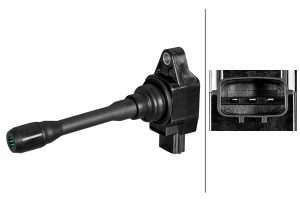 Bobina de inductie HELLA 5DA 358 290-241
