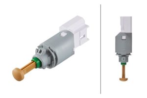 Comutator lumini frana HELLA 6DD 010 966-451 DACIA DOKKER microbus (KE_) 1,332 cmc (H5H 470) benzina 102 HELLA 6DD 010 966-451