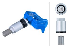 Senzor sistem de control al presiunii pneuri HELLA 6PP 358 139-181 – DACIA | AutoRival