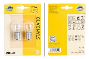 Bec semnalizator HELLA 8GA 002 073-123 – DACIA | AutoRival