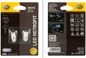 Bec lumini interioare HELLA 8GL 178 560-591