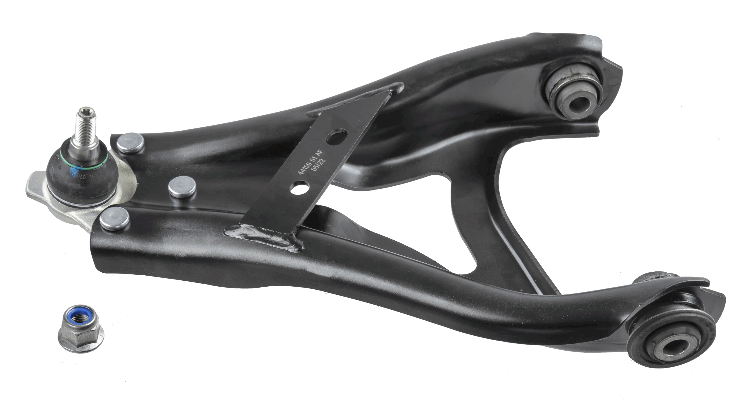 Brat suspensie roata LEMFORDER 44159 01 DACIA DUSTER (HM_) 1,197 cmc (H5F 408) benzina 125 LEMFORDER 44159 01