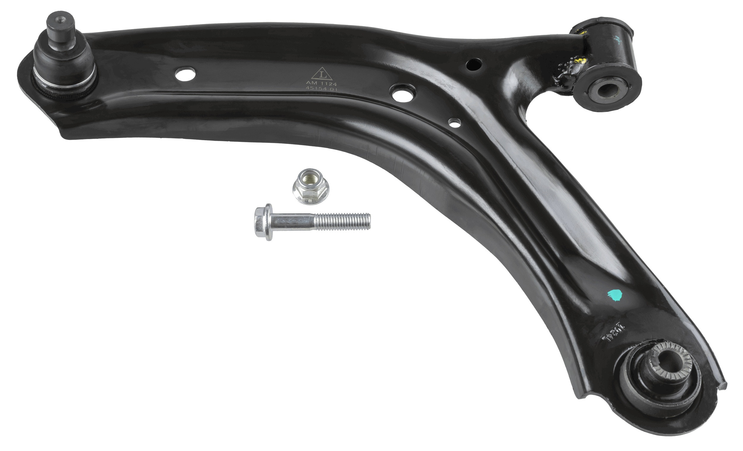 Brat suspensie roata LEMFORDER 45154 01 DACIA SPRING 0 cmc (4DB 401) electric 45 LEMFORDER 45154 01