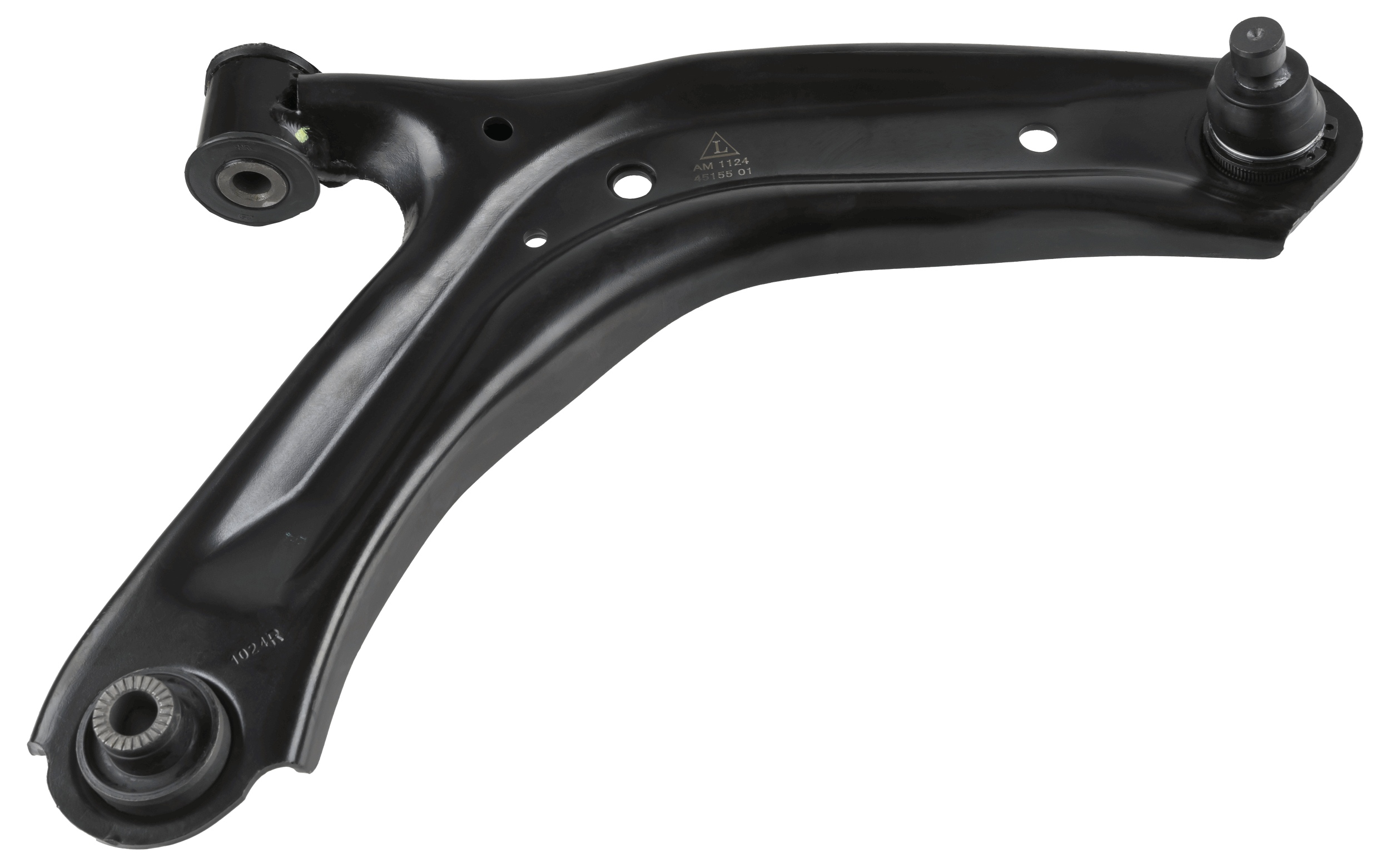 Brat suspensie roata LEMFORDER 45155 01 DACIA SPRING 0 cmc (4DB 401) electric 45 LEMFORDER 45155 01