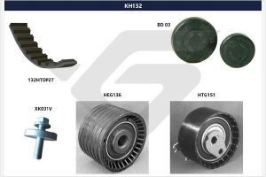 Kit distributie HUTCHINSON KH 132