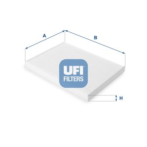 Filtru aer habitaclu UFI 53.146.00