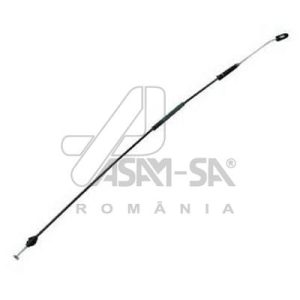 Cablu acceleratie ASAM AUTOMOTIVE 30371 DACIA LOGAN (LS_) 1,390 cmc (K7J 714, K7J 710) benzina 75 ASAM AUTOMOTIVE 30371