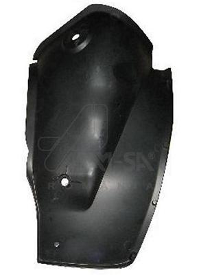 Carenaj pasaj roata ASAM AUTOMOTIVE 30387 DACIA LOGAN (LS_) 1,598 cmc (K4M 697, K4M 698, K4M 694, K4M 690, K4M 696) benzina 105 ASAM AUTOMOTIVE 30387