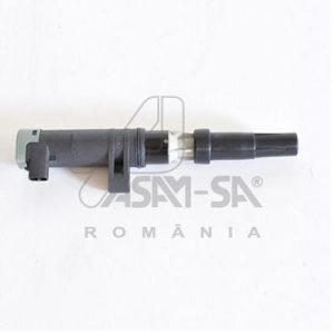 Bobina de inductie ASAM AUTOMOTIVE 30472 DACIA LOGAN (LS_) 1,598 cmc (K4M 697, K4M 698, K4M 694, K4M 690, K4M 696) benzina 105 ASAM AUTOMOTIVE 30472