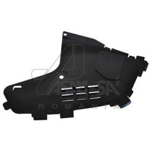 Carenaj pasaj roata ASAM AUTOMOTIVE 30496 DACIA LOGAN (LS_) 1,461 cmc (K9K 792) diesel 68 ASAM AUTOMOTIVE 30496