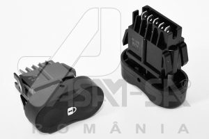 Buton de inchidere ASAM AUTOMOTIVE 30993 DACIA LOGAN (LS_) 1,598 cmc (K4M 696) Benzina/Etanol 105 ASAM AUTOMOTIVE 30993