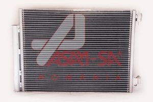 Condensator climatizare ASAM AUTOMOTIVE 32415 DACIA SANDERO II 1,149 cmc (D4F 734) Benzina/Autogaz (GPL) 75 ASAM AUTOMOTIVE 32415