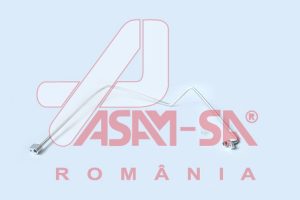 Conducta presiune compresor aer ASAM AUTOMOTIVE 32690 DACIA LOGAN (LS_) 1,461 cmc (K9K 796) diesel 86 ASAM AUTOMOTIVE 32690