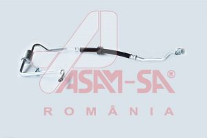 Conducta presiune compresor aer ASAM AUTOMOTIVE 32692 DACIA LOGAN (LS_) 1,598 cmc (K7M 710, K7M 718) benzina 87 ASAM AUTOMOTIVE 32692