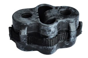 Tampon cauciuc amortizor esapament ASAM AUTOMOTIVE 32802