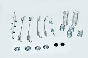 Set accesorii sabot de frana ASAM AUTOMOTIVE 33841