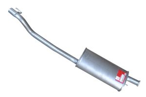 Toba esapament finala ASAM AUTOMOTIVE 65072