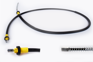 Cablu frana de parcare ASAM AUTOMOTIVE 73924