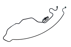 Conducta alimentare cu combustibil ASAM AUTOMOTIVE 77364 DACIA LOGAN (LS_) 1,461 cmc (K9K 792) diesel 68 ASAM AUTOMOTIVE 77364