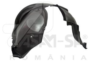 Carenaj pasaj roata ASAM AUTOMOTIVE 80120 DACIA DUSTER (HS_) 1,197 cmc (H5F 404, H5F 408) benzina 125 ASAM AUTOMOTIVE 80120