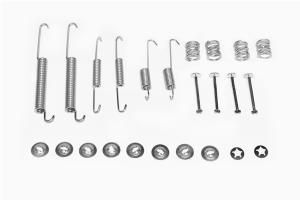 Set accesorii sabot de frana ASAM AUTOMOTIVE 99354