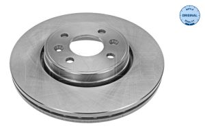 Disc frana MEYLE 16-15 521 0004