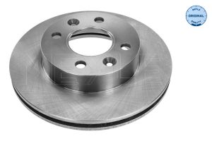 Disc frana MEYLE 16-15 521 0017