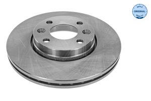 Disc frana MEYLE 16-15 521 0027 DACIA SANDERO II 999 cmc (B4D 490, B4D411, B4D 401, B4D 400) benzina 73 MEYLE 16-15 521 0027