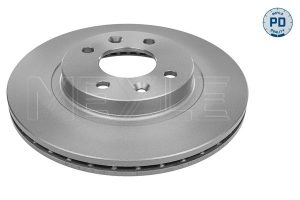 Disc frana MEYLE 16-15 521 0036/PD