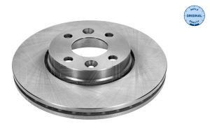 Disc frana MEYLE 16-15 521 0039