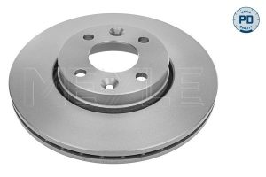 Disc frana MEYLE 16-15 521 0039/PD