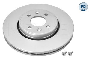 Disc frana MEYLE 16-83 521 0004/PD
