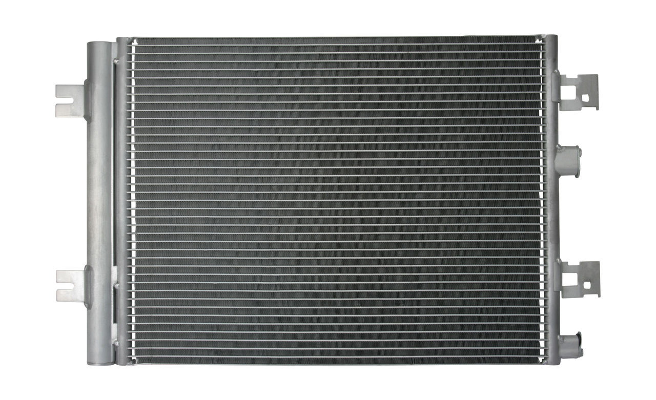 Condensator climatizare BOSCH 1 986 AD2 041 DACIA DUSTER (HS_) 1,598 cmc (K4M 606, K4M 646) benzina 105 BOSCH 1 986 AD2 041