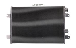 Condensator climatizare BOSCH 1 986 AD2 078 DACIA LOGAN EXPRESS (FS_) 1,461 cmc (K9K 792) diesel 68 BOSCH 1 986 AD2 078