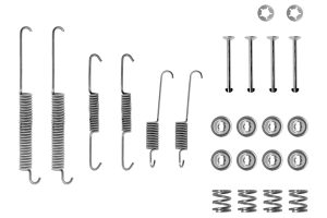 Set accesorii sabot de frana BOSCH 1 987 475 157