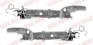 Set pentru reglare ulterioara frana tambur QUICK BRAKE 101 53 007