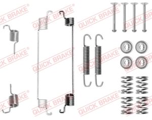 Set accesorii sabot de frana QUICK BRAKE 105-0672