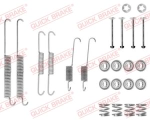 Set accesorii sabot de frana QUICK BRAKE 105-0678
